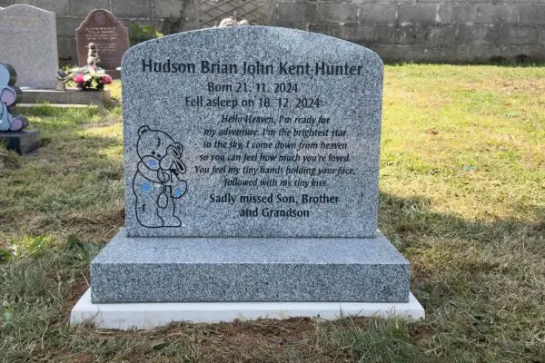 Kent-Hunter - St Blazey cem