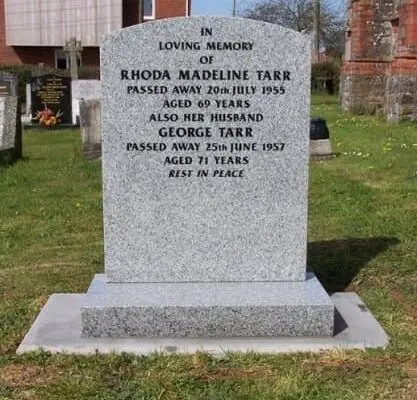 church yard memorials (16)