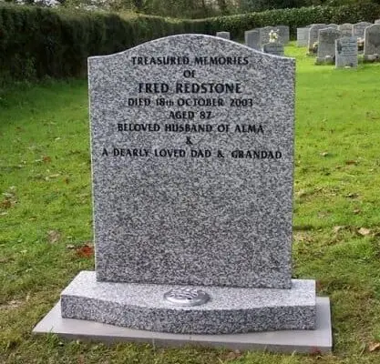 church yard memorials (4)