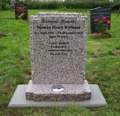 church yard memorials (1)